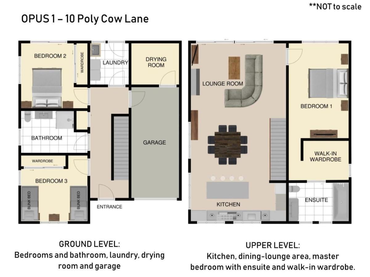 Opus 1 10 Poley Cow Lane Villa Jindabyne Ngoại thất bức ảnh